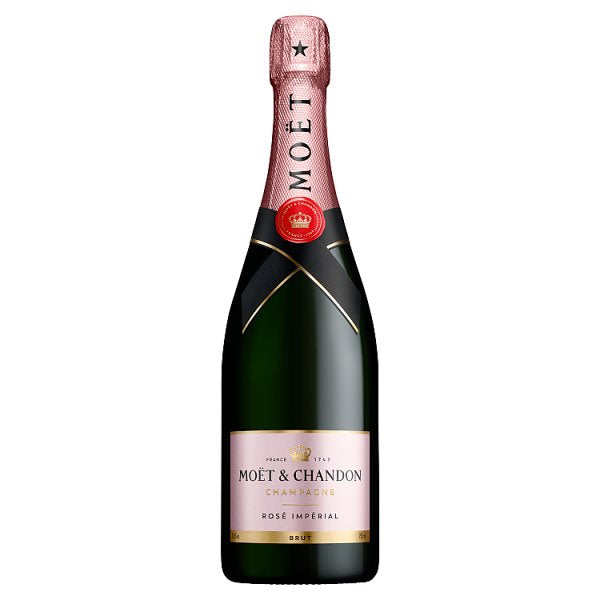Moët & Chandon Champagne Rosé Impérial Brut 750ml