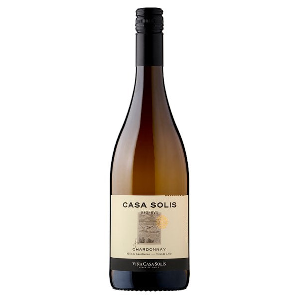 Casa Solis Chardonnay 6 x 75cl