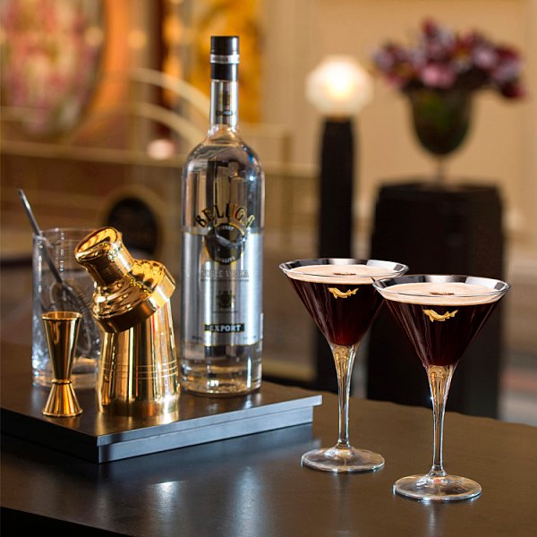Beluga Noble Vodka 0.7 Litre Bottle