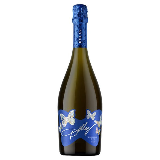 Dolly Wines Prosecco Wine 6 x 75cl Bottle
