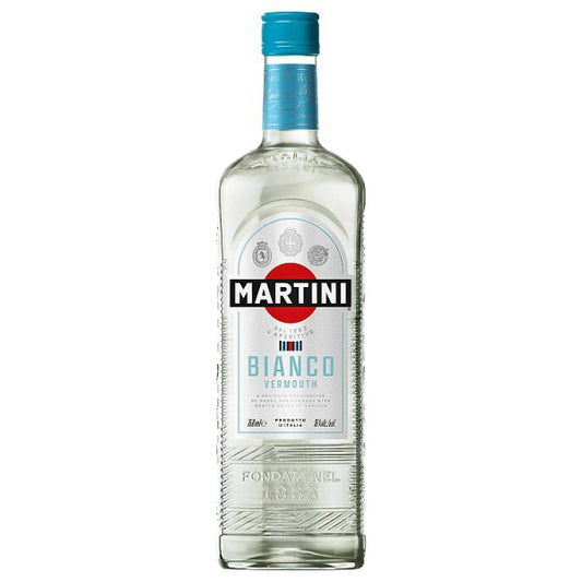 MARTINI Bianco Vermouth Aperitivo, 75cl Bottle