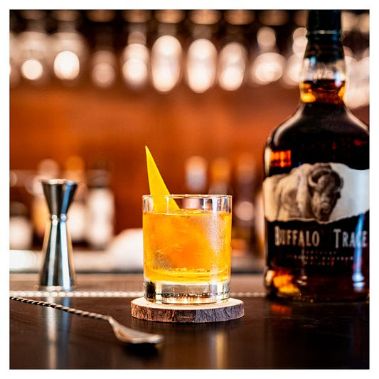 Buffalo Trace Kentucky Straight Bourbon Whiskey - 70cl