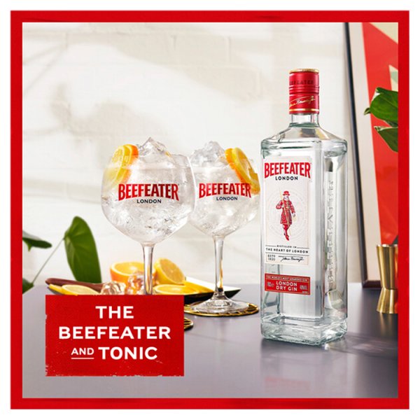 Beefeater London Dry Gin 70cl Bottle