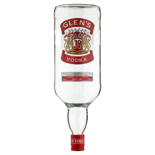 Glen's Vodka 1.5 Litre