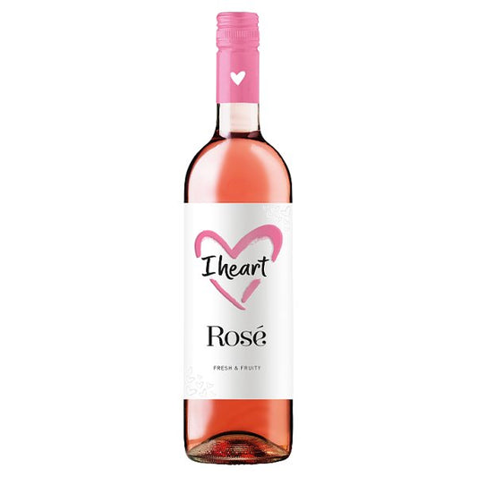 I Heart Rosé 6 x 75cl Bottles
