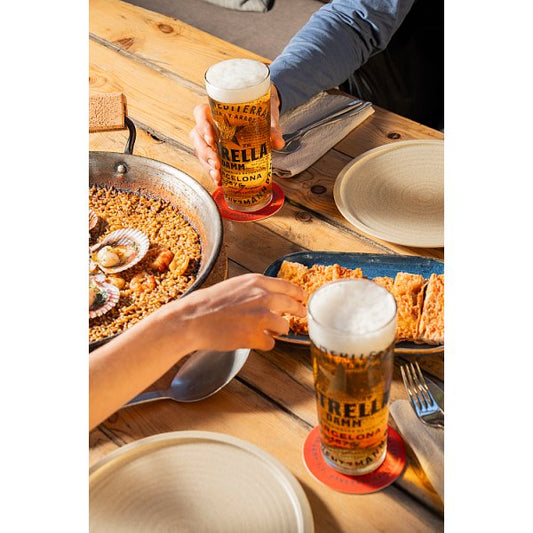 Estrella Damm Original 12 x 660ml