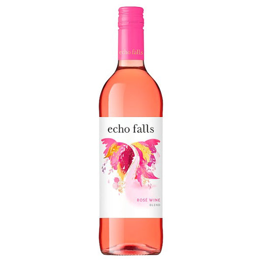 Echo Falls Rosé Wine 6 x 75cl Bottles