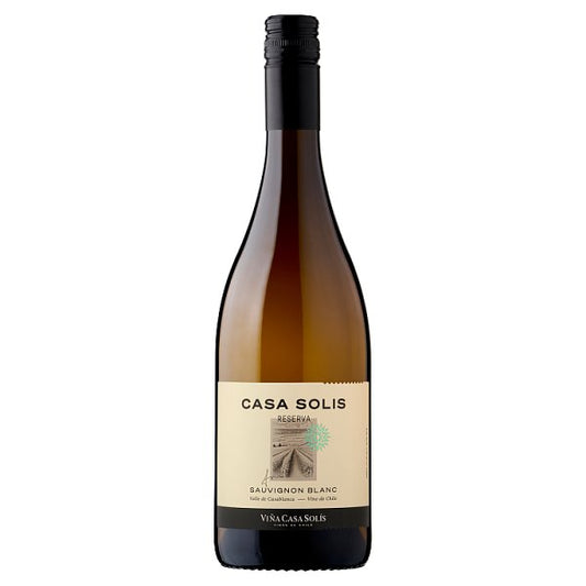 Casa Solis Sauvignon Blanc 6 x 75cl