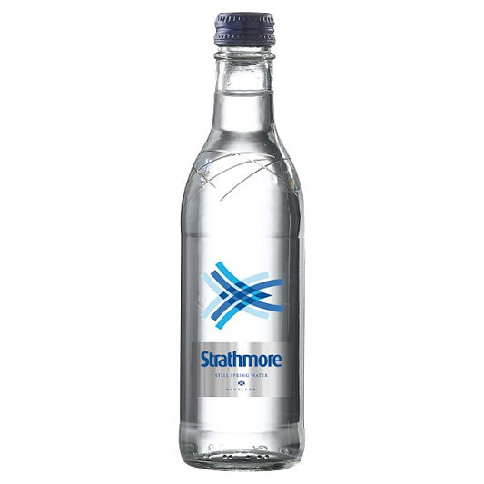 Strathmore Still Spring Water 24 x 330ml