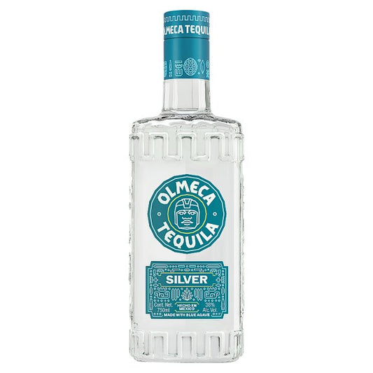 Olmeca Tequila Silver Bottle - 75cl