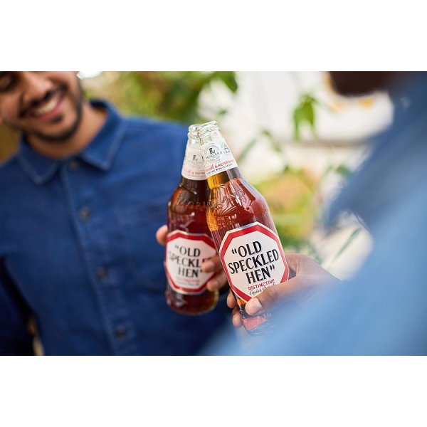 Old Speckled Hen English Pale Ale 8 x 500ml Bottles