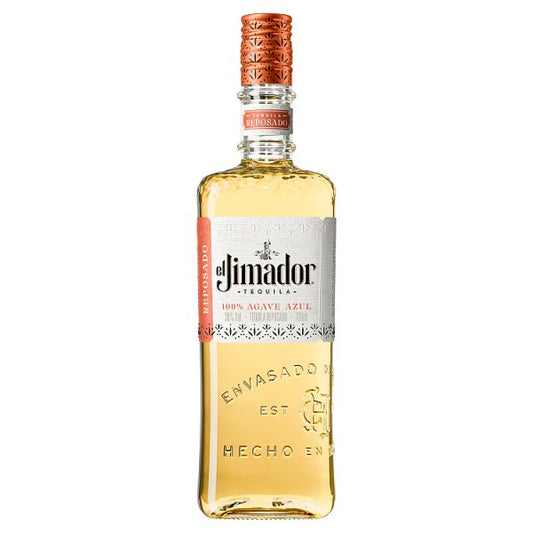 el Jimador Reposado Tequila 70cl Bottle