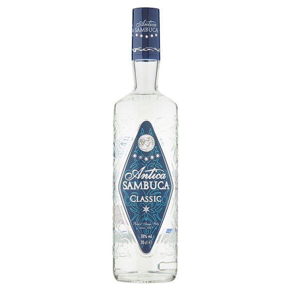 Antica Sambuca Classic - 70cl Bottle