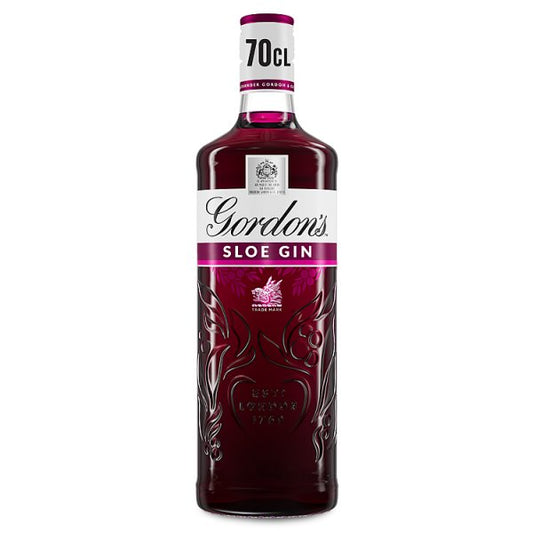 Gordon's Sloe Gin 26% vol 70cl Bottle