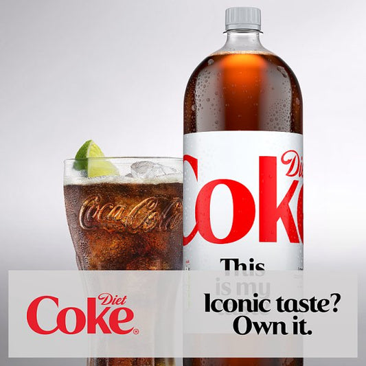 Diet Coke 6 x 2L