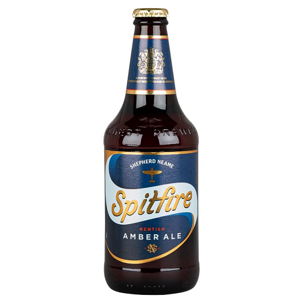 Spitfire Kentish Amber Ale 8 x 500ml