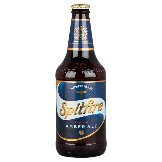 Spitfire Kentish Amber Ale 8 x 500ml