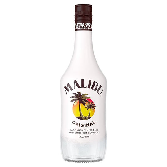Malibu Original Liqueur - 700ml Bottle