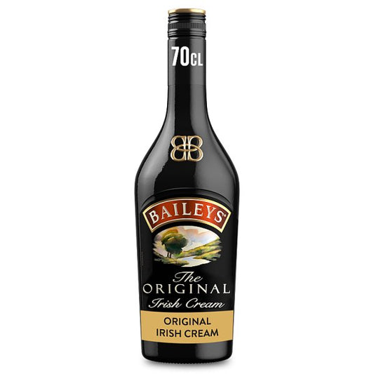 Baileys Original Irish Cream Liqueur 17% Vol - 70cl