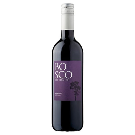 Merlot IGT Veneto Bosco dei Cirmioli 6 x 75cl