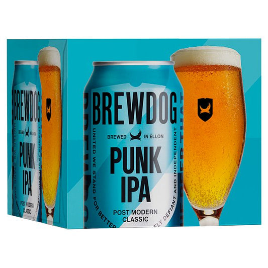 BrewDog Punk IPA Post Modern Classic 24 x 330ml