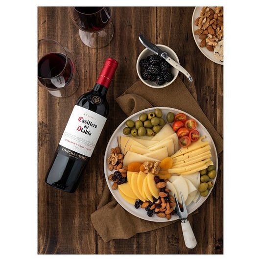 Casillero del Diablo Cabernet Sauvignon 6 x 75cl