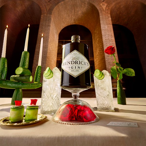 Hendrick's Gin -70cl Bottle