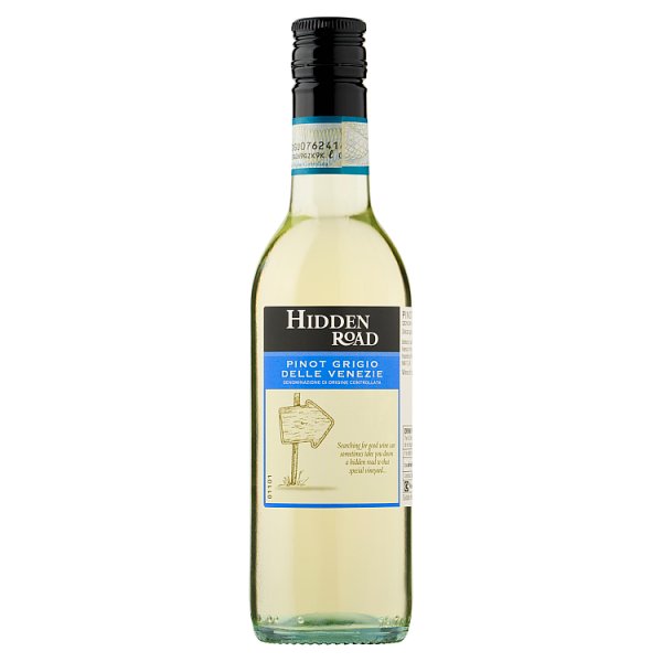 Hidden Road Pinot Grigio 12 x 187ml
