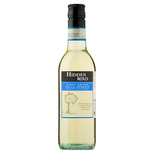 Hidden Road Pinot Grigio 12 x 187ml