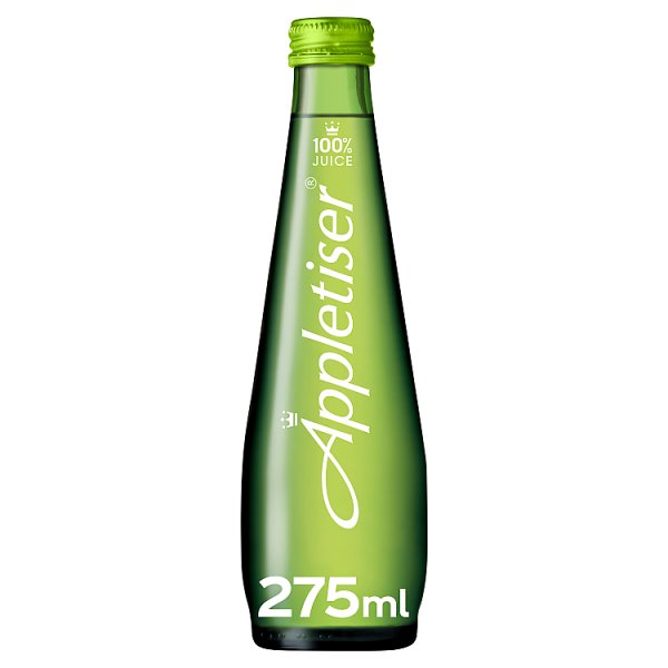 Appletiser Sparkling Apple Juice 12 x 275ml