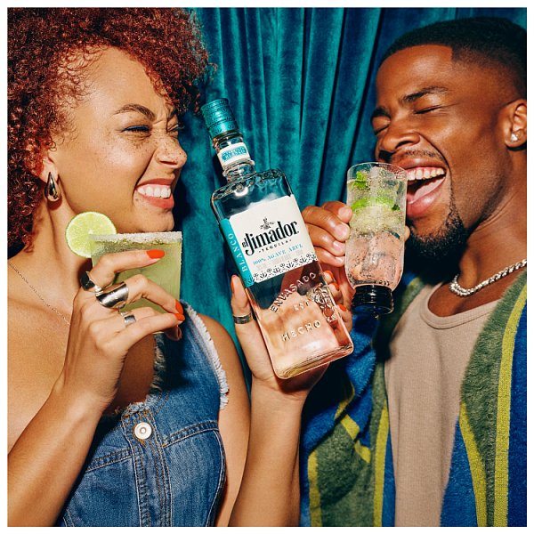 el Jimador Blanco Tequila 70cl Bottle
