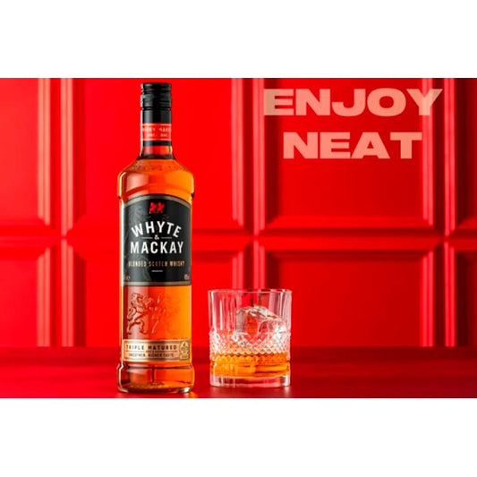Whyte & Mackay Blended Scotch Whisky 1.5L