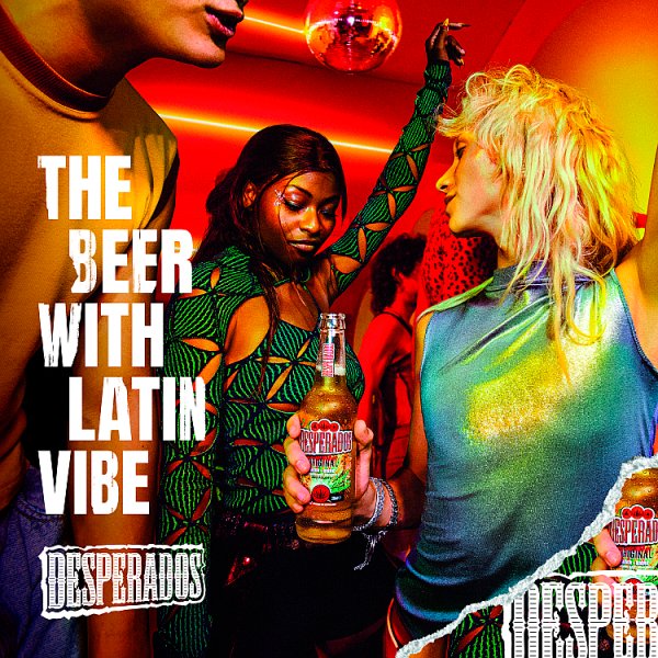 Desperados NRB 24 x 330ml Bottles