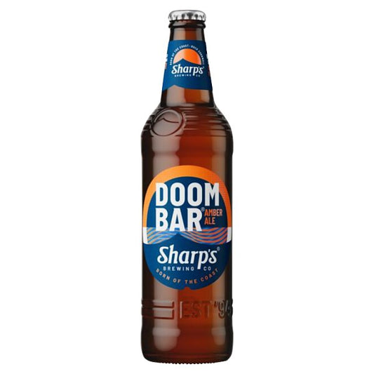 Sharp's Doom Bar Amber Ale Bottle 8 x 500ml