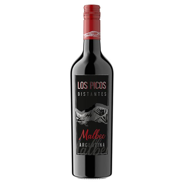 Los Picos Distantes Malbec Argentina 6 x 75cl