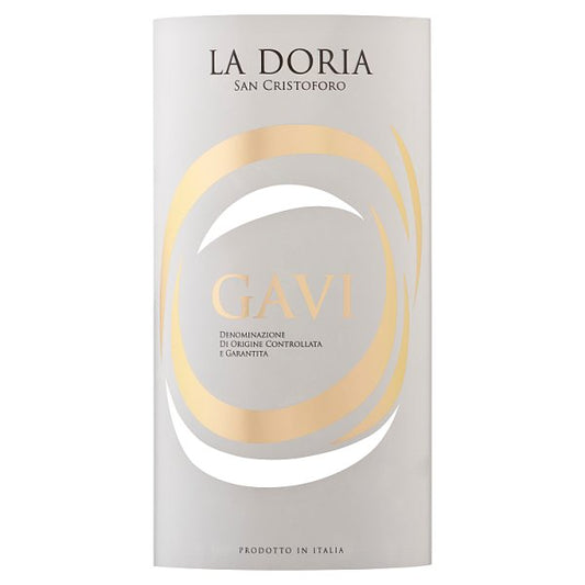La Doria Gavi 6 x 75cl Bottle