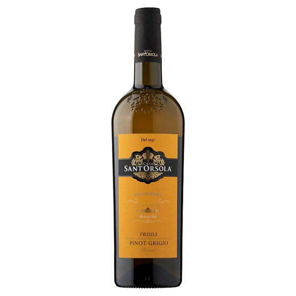 Casa Sant'Orsola Vendemmia Pinot Grigio 6 x 75cl
