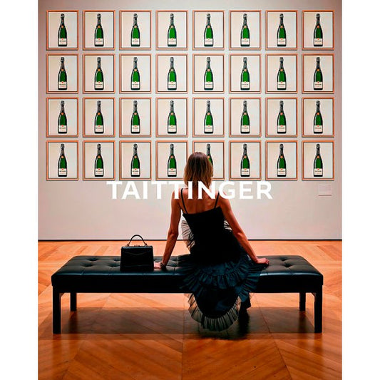 Taittinger Brut Réserve Champagne 75cl Bottle