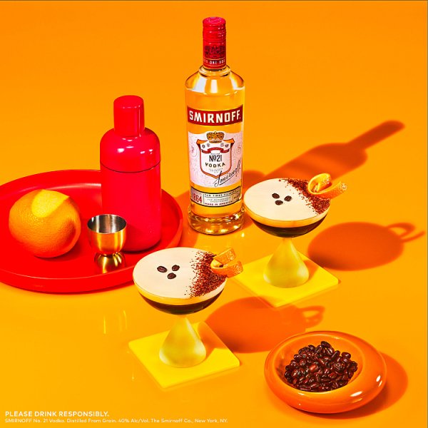 Smirnoff No. 21 Vodka 37.5% vol 1.5L