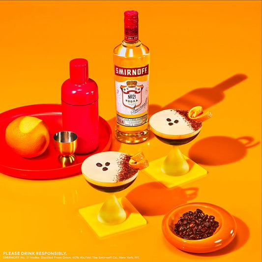 Smirnoff No. 21 Vodka 37.5% vol 1.5L