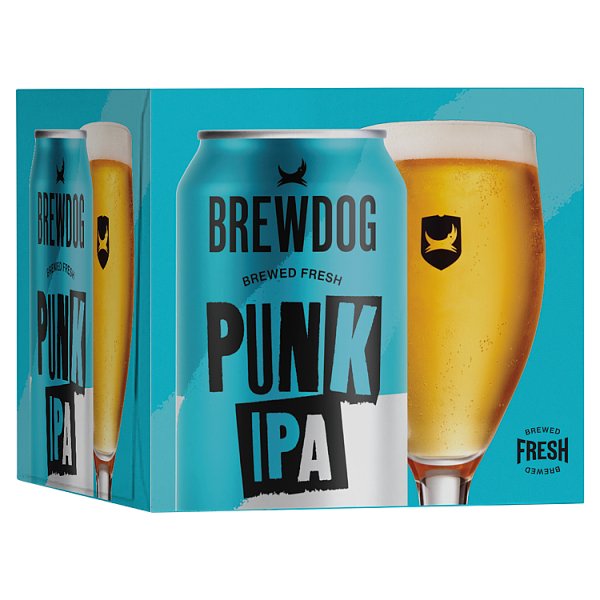 BrewDog Punk IPA 24 x 330ml Cans