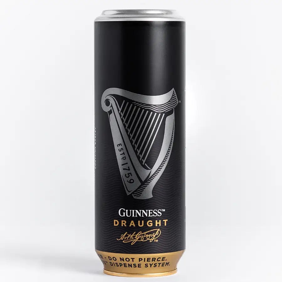 Guinness Microdraught Stout 24 x 558ml Cans
