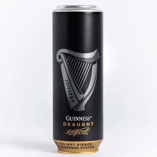 Guinness Microdraught Stout 24 x 558ml Cans