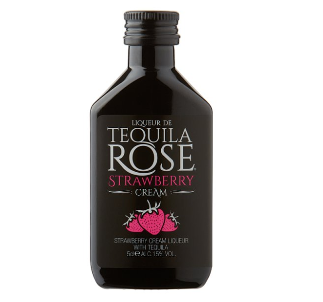 Tequila Rose Strawberry Cream Liqueur 10 x 5cl