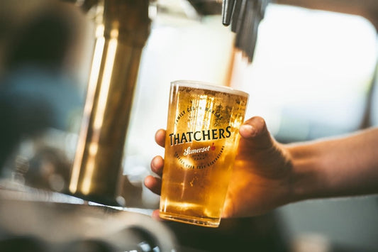 Thatchers Gold Somerset Cider 24 x 500ml