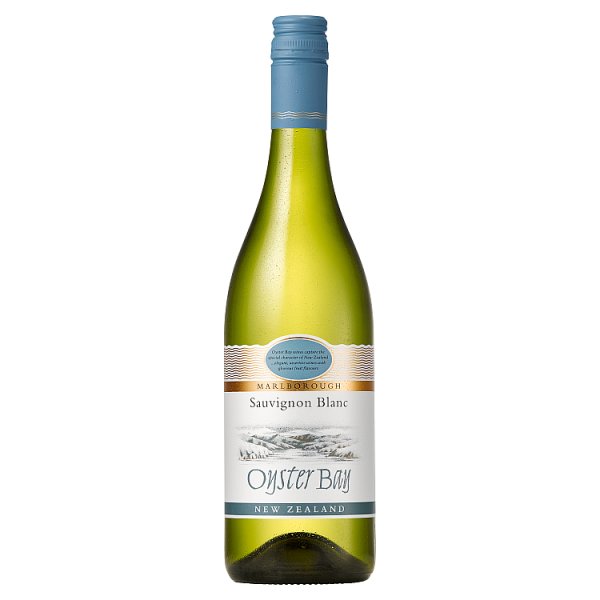 Oyster Bay Marlborough Sauvignon Blanc 6 x 750ml
