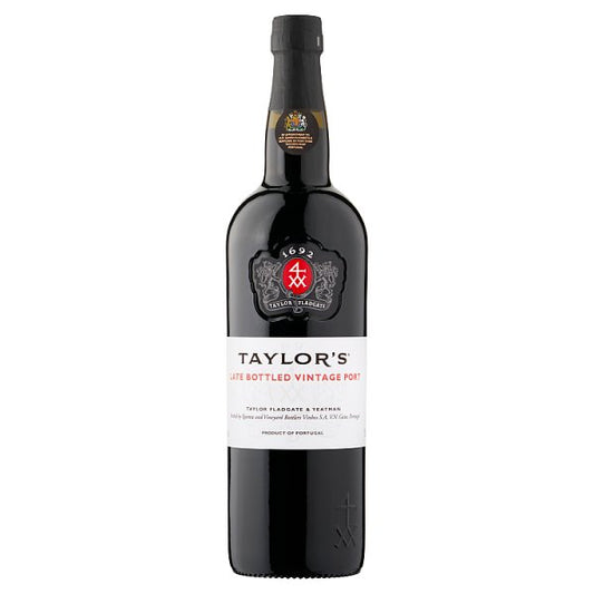 Taylor's Late Bottled Vintage Port 75cl Bottle