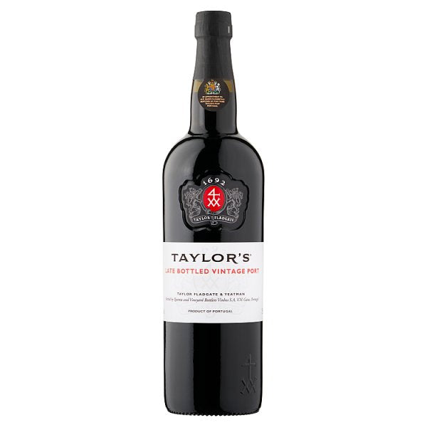 Taylor's Late Bottled Vintage Port 6 x 75cl Bottle