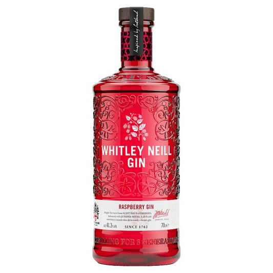 Whitley Neill Raspberry Gin - 70cl