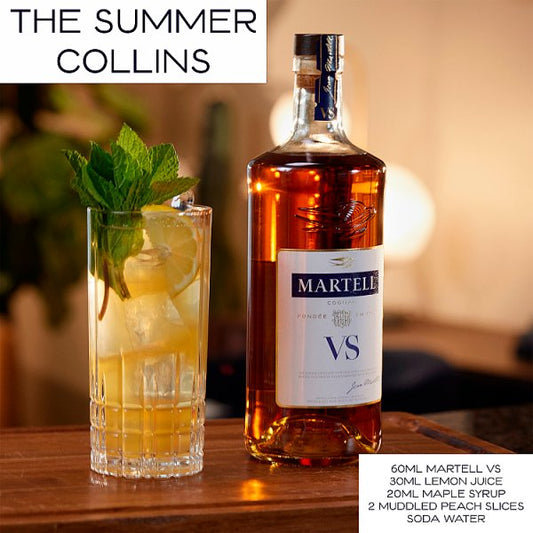 Martell VS Fine Brandy Cognac - 70cl